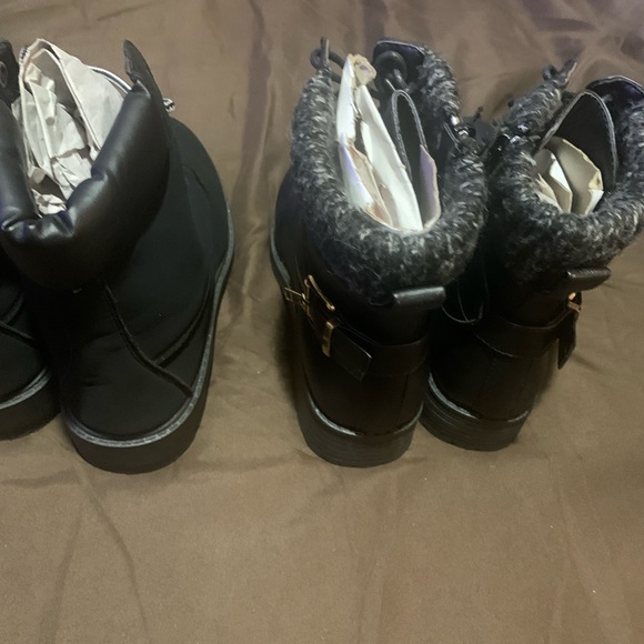 GIRL BOOTS SIZE 6 NEW - Picture 7 of 11